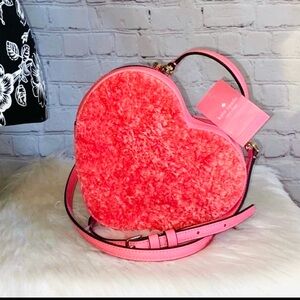 Kate spade heart bag ❤️